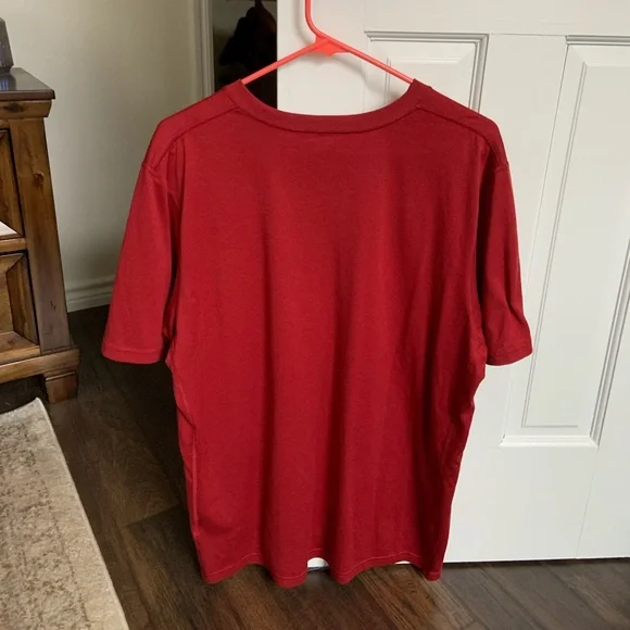 OU Nike Dri-Fit Men’s Shirt - Picture 3 of 3